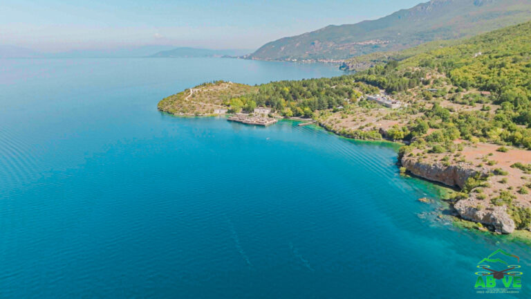 Ohrid-Kosturski-zaliv-Summer-north macedonia-above-5