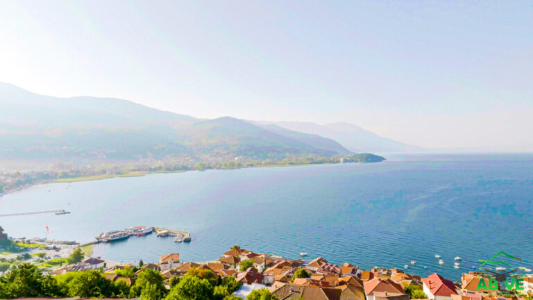 Ohrid-Summer-north macedonia-above-1