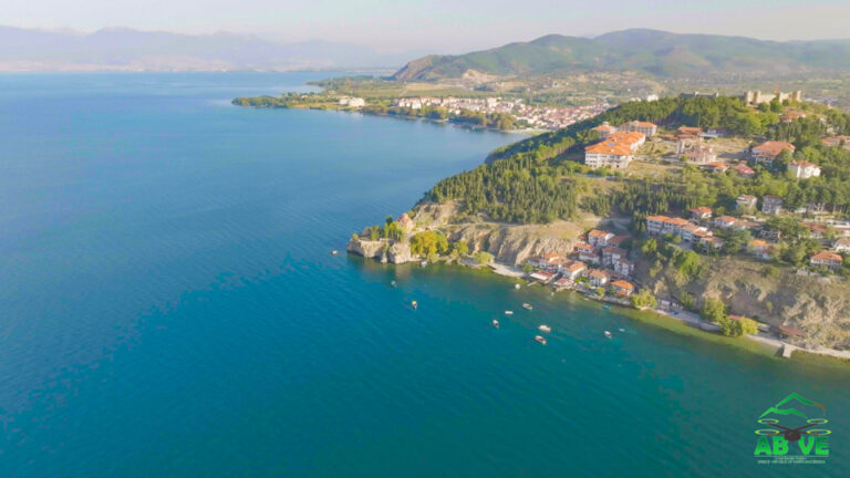 Ohrid-Summer-north macedonia-above-2