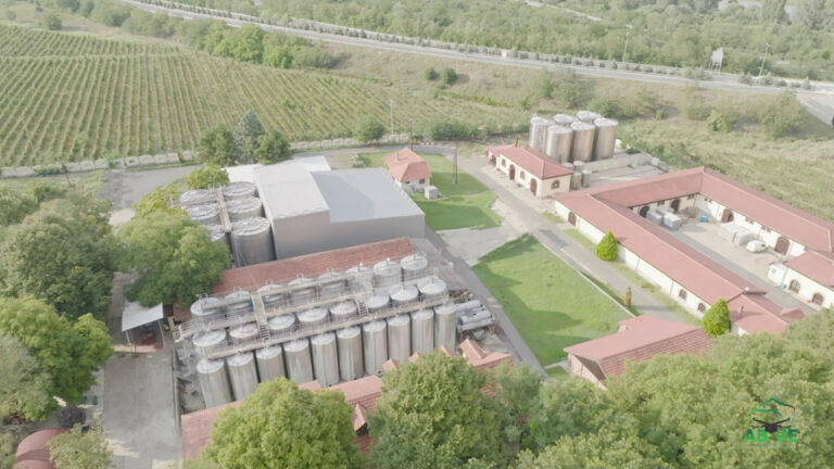 Queen Mary Winery-Summer-north macedonia-above-7