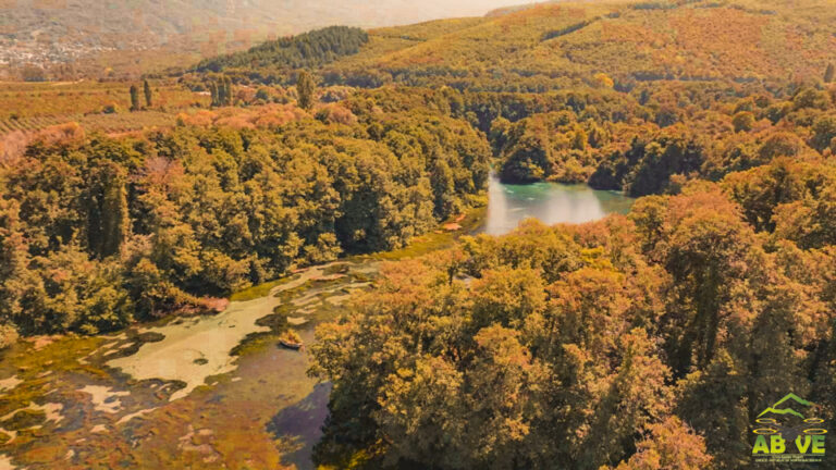 st naum-ohrid-autumn-north macedonia-above-5