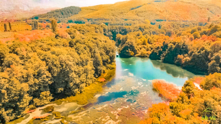 st naum-ohrid-autumn-north macedonia-above-6